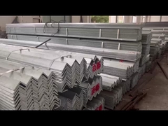 barra de ángulo de acero inoxidable