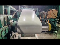 PPGI bobina con Ral 9002