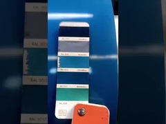 IGPP con color Ral 5017