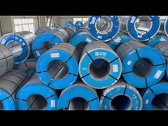 Q195 Q235 bobina de acero galvanizado de alta calidad 100 mm 500 mm 1000 mm ancho para la industria