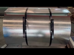 Bobinas de acero galvanizado laminado en frío 0.23mm - 3.5mm ASTM DX51D SGCC