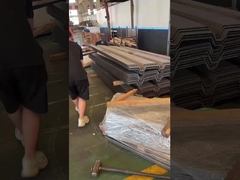 DX51D Z60 Placa de acero galvanizado de color revestido de hoja de acero azul Decoración de pared