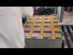 Bobina de hojalata electrolítica de calidad alimentaria AISI MR T5 para latas y envases de 0,135 - 0,7 mm