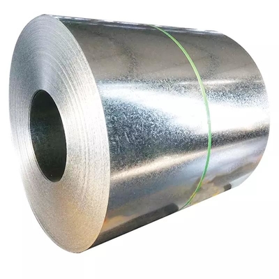 DC54D AiSi galvanizó la industria de acero del vehículo de la bobina del soldado enrollado en el ejército de acero de la bobina 1000-1800m m
