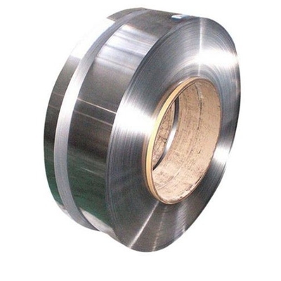Lentejuela de acero laminada en caliente galvanizada de la anchura 100m m DX51D de la tira Z30 pequeña