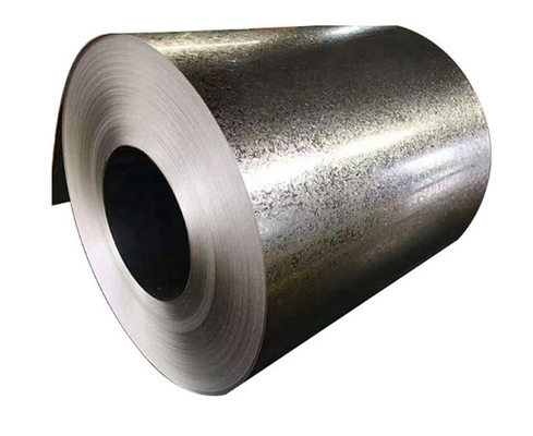 DX51D galvanizó la lentejuela de acero pequeño ISO9001 regular cero grande de la bobina