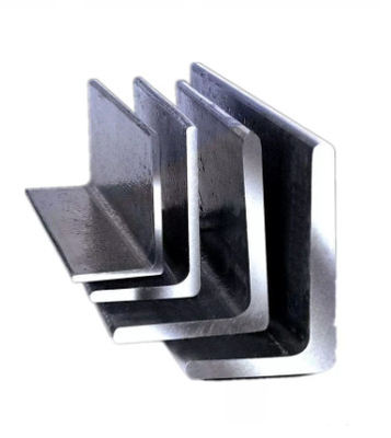 Ángulo galvanizado Q215 galvanizado igual de la chapa Q195 de los 10m el 12m del ángulo del hierro del estruendo de Han Steel GB