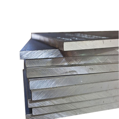 40m m galvanizaron el desgaste de acero plano - decoración resistente del edificio del ms Q235 de S235JR Q235 A36
