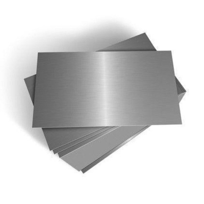 La hoja de metal galvanizada de aluminio de la aleación del EN platea el grueso de 1m m 3m m 5m m