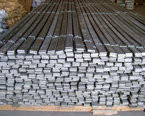 SECC PPGI galvanizó la barra plana de acero que la corrosión anti galvanizó el acero plano los 0.5m