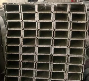 Rollo caliente de 4,5 - 12,5 mm de espesor galvanizado en U para estructuras de edificios