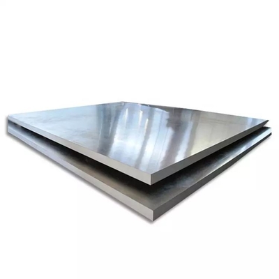 Grueso galvanizado frío/laminado en caliente de la placa de acero anchura 0,6 - 300m m de 500 - de 2500m m