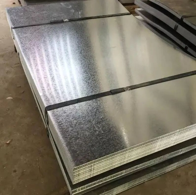 Hoja de acero galvanizada metal sumergida caliente 1.2m m 12 14 16 18 20 22 24 26 llano del soldado enrollado en el ejército de 28 indicadores