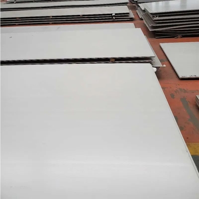 AISI laminó la hoja de acero inoxidable 410 420 430 200m m 2205 del espejo de los VAGOS 2B HL