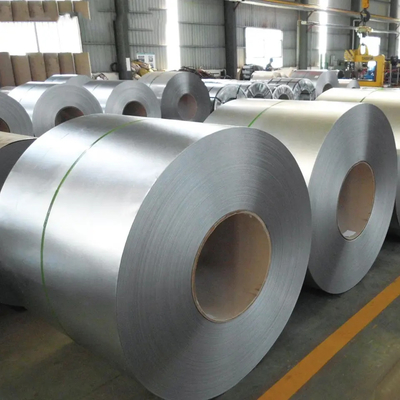 Minimizado Spangle galvanizado bobina de acero Sq Cr22 (230) Sq Cr22 recubrimiento 0.6mm 30-275g