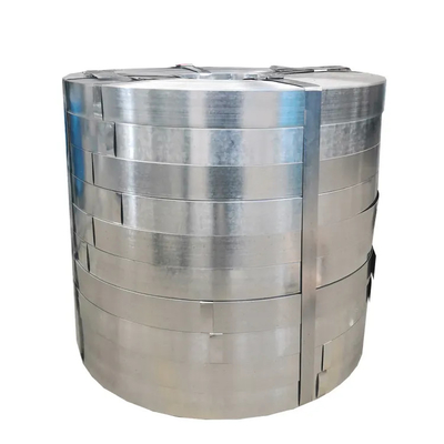 Dx51 Z100 Z350 Zinc recubrimiento cinta de acero galvanizado SGCC Jis G550 G40 G60 Z275
