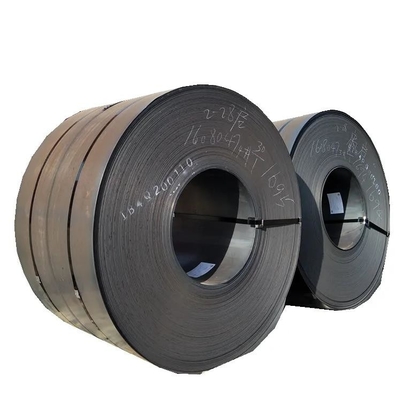 Q235A Q235B Q235C Q235D Q235E Sae 1006 bobina de acero laminada en caliente A36 bobinas de acero laminadas en caliente