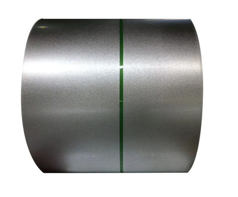 Z40-275 galvanizó la bobina rajada 0.1-6m m SGCC laminado en caliente SPGC SECC SGLD PPGI DX51D DX54D