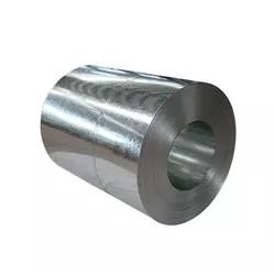 Hoja de la bobina SPGC 0.21-0.50m m Galv y bobina de acero galvanizadas rodadas