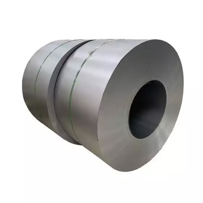 DC54D AiSi galvanizó la industria de acero del vehículo de la bobina del soldado enrollado en el ejército de acero de la bobina 1000-1800m m