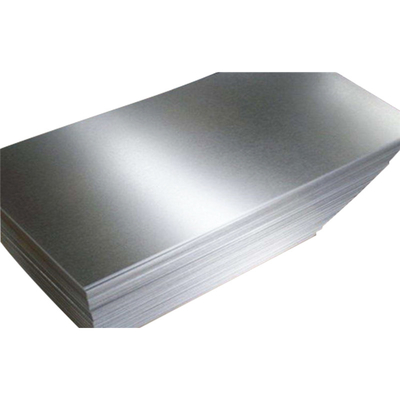 hoja galvanizada 0.21-0.50m m DX51D DC51D SGCC SPGC Z40-275 del cinc