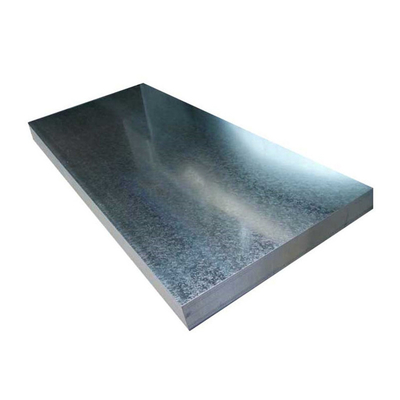 0.1-6.0m m hoja del SOLDADO ENROLLADO EN EL EJÉRCITO de 16 indicadores galvanizaron la hoja del hierro cubierta con DX51D DX52D ASTM AISI JIS