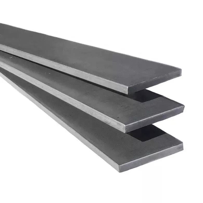 4-60m m galvanizaron la barra plana de acero plana de Aisi Z40-Z275 100-200m m Galv