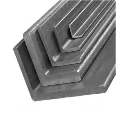 El ángulo de pared galvanizado 90 grados 6-40m m Q195-Q420 galvanizó el hierro de ángulo de acero laminado en caliente