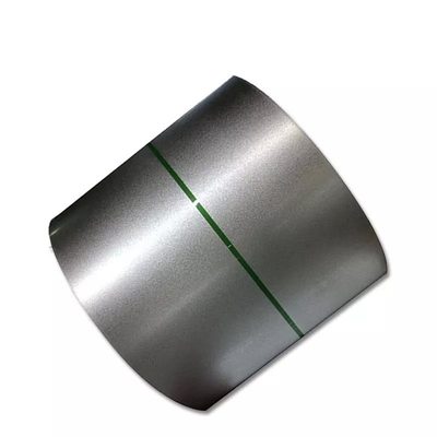 DX51D-DX54D galvanizó Z100-270g/M2 de acero JIS 1000-1800m m