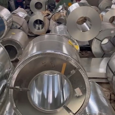 JIS G3302 galvanizó la bobina de acero SGCD PPGI cubierta arrolla 5m m para el aparato electrodoméstico