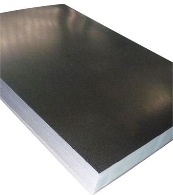 La chapa galvanizada SGCC Zinc40-275 del soldado enrollado en el ejército de la hoja de acero de la inmersión caliente cubrió el acero