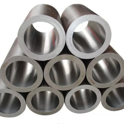 Grueso ISO9001 del tubo DX51D Z265 70 de la chapa de Han Steel Seamless Galvanized Round