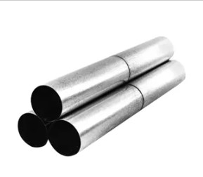 Las BS galvanizaron el andamio de la tubería de acero alrededor del tubo galvanizado sumergido caliente ASTM pre