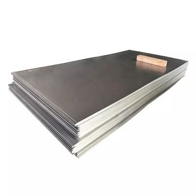 S250GD S550GD ASTM galvanizó la chapa de acero 4x8 0.12MM-4.5M M