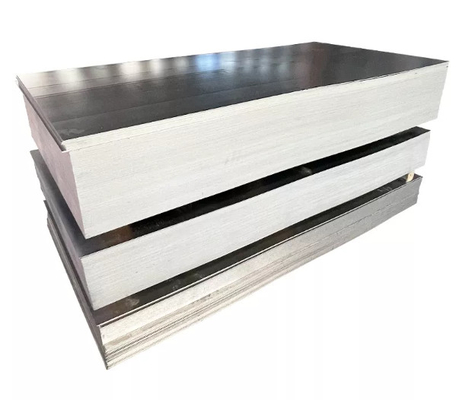 Placa galvanizada lentejuela EN10142 1000-6000M M Z40-Z200g/M2 de la hoja de acero
