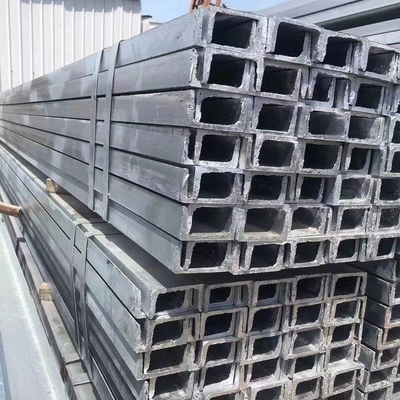 El EN AISI S235 galvanizó el tubo galvanizado del cuadrado de la inmersión caliente del tubo ASTM A106 A36 del cuadrado del metal