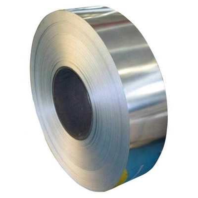 La tira de acero primera galvanizó la tira del hierro galvanizado G90 para la máquina espiral del conducto