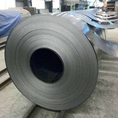 Pequeñas tiras de chapa galvanizadas 0.2m m de las lentejuelas 50m m de Han Steel Galvanized Steel Strip