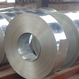 Pequeñas tiras de chapa galvanizadas 0.2m m de las lentejuelas 50m m de Han Steel Galvanized Steel Strip