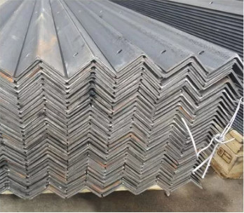 Hierro de ángulo desigual igual de acero del ángulo 1mm/50x50x5m m ASTM Galv de Q235 Q345B SS400 Galv