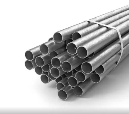 ingeniería ambiental galvanizada 60.3m m de la tubería de acero de 48.6m m