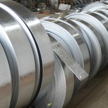 JIS G3302 galvanizó el rollo de acero en frío PPGI DX51D Z250 de la tira de la tira de acero con usted de acero