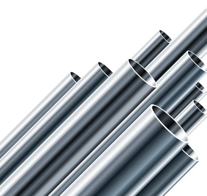 ASTM GB galvanizó EN el 1-12m ISO9001 Z40-Z600g/M2 de la tubería de acero JIS