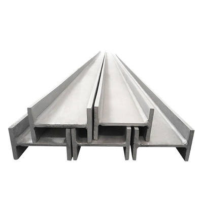 Q235b Q345b me galvanizó emite ASTM A36 0.8mm-3.0m m galvanizó el haz universal