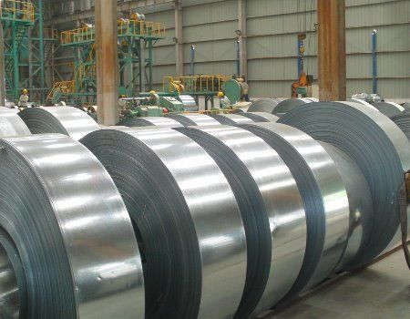 Z40-Z275g/M2 galvanizó la tira de acero DX51D SGCC DX52D ASTM 0.12-3M M