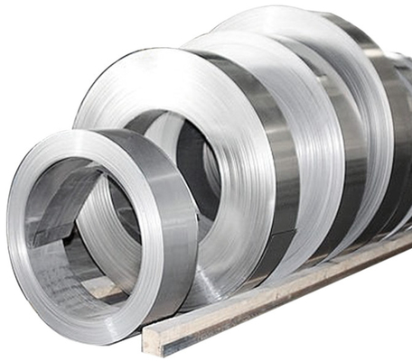 El estruendo ASTM del EN galvanizó las tiras de chapa GB JIS SGCC SGLD Q235