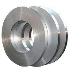 La anchura 600-1500m m galvanizó la tira de metal galvanizada recta de acero de la tira DX51D Q235