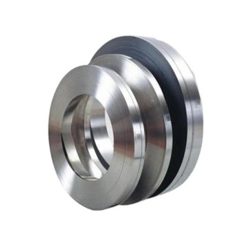 Cubra con cinc la tira de acero galvanizada 1000m m 1200m m 1219m m 1250m m 1800m m DX54D