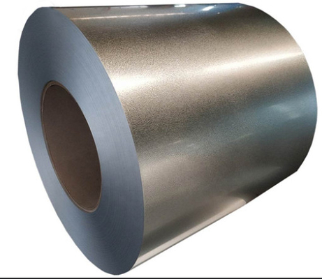 DX51D galvanizó la lentejuela de acero pequeño ISO9001 regular cero grande de la bobina