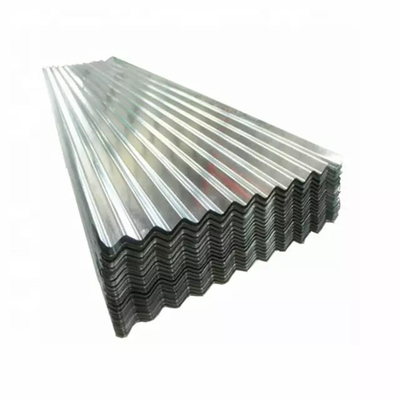 DC51D galvanizó el EN galvanizado del estruendo ASTM de la placa Z275G/M2 GB JIS de la hoja del cinc de la hoja de acero